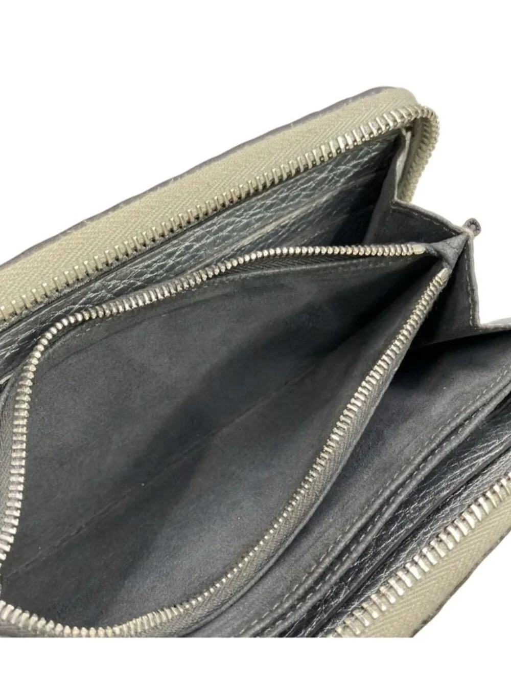Fendi Zip Around Wallet